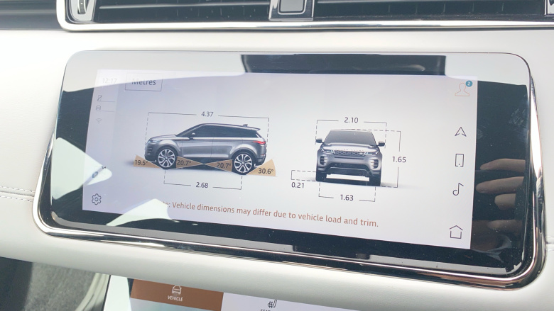 Land Rover Range Rover Evoque 2.0 P250 R-Dynamic HSE 5dr Auto Petrol Hatchback